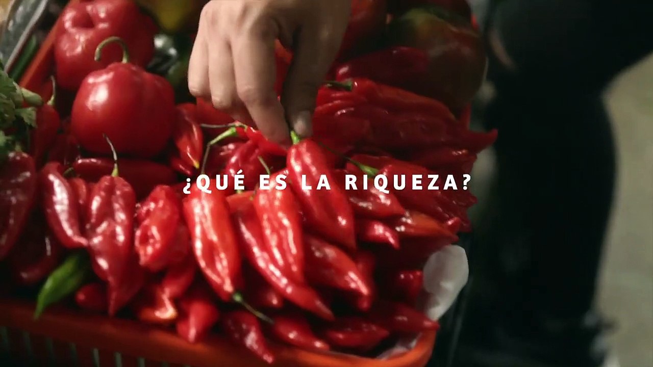 Gastronomía - Perú
