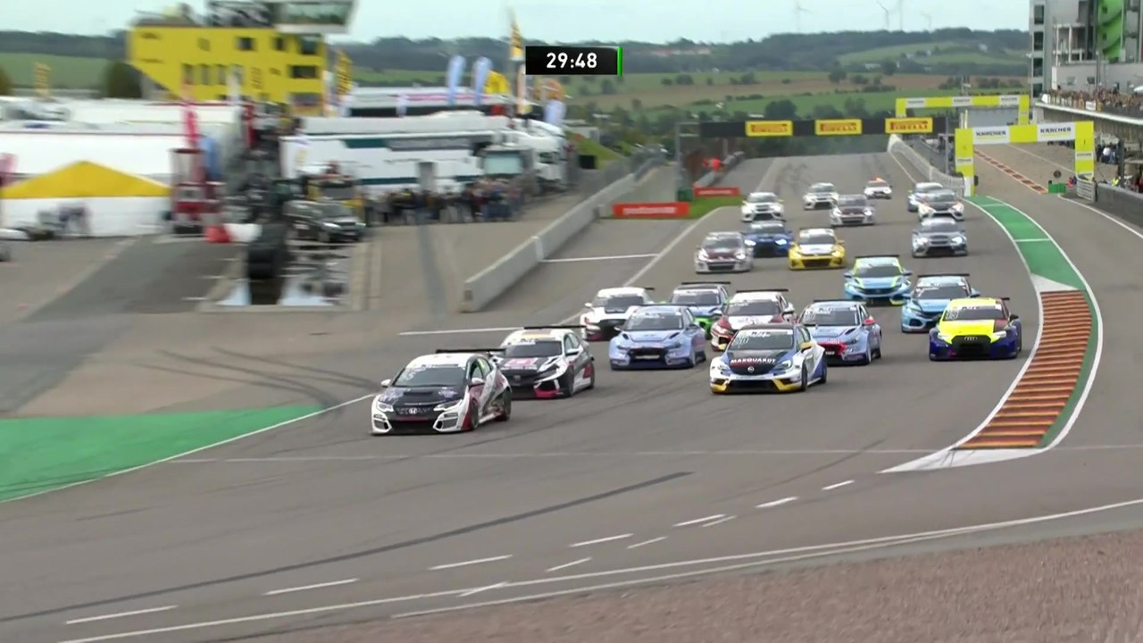 ADAC TCR - Sachsenring 2019 - Sunday News