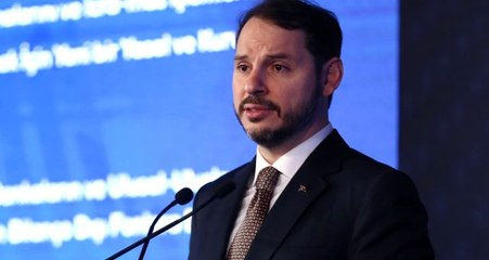 Son dakika: Bakan Albayrak: 2019 enflasyon hedefimiz yüzde 12