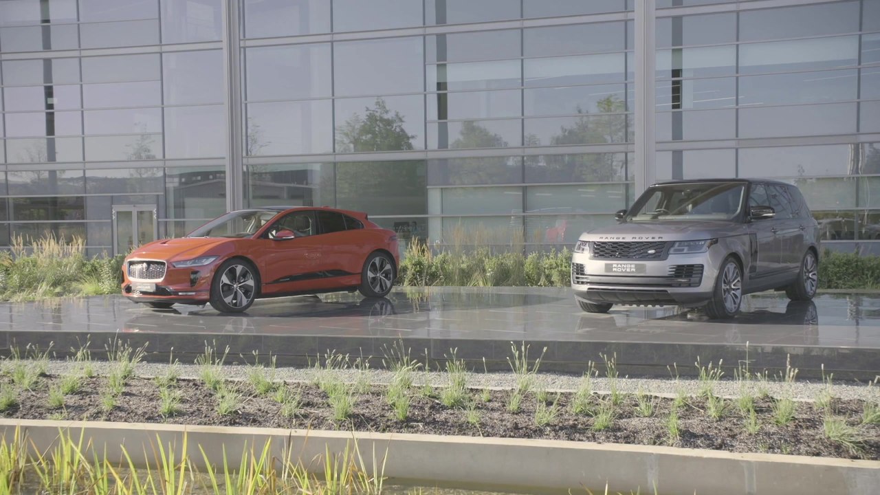Jaguar Design Studio Grand Opening