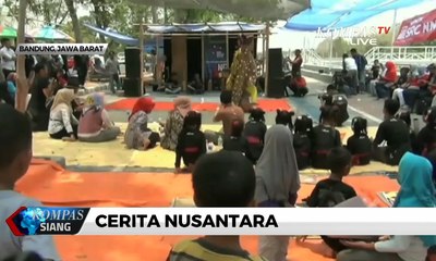 Ruang Publik Bekas Asian Games di Majalengka jadi Lokasi Berkesenian