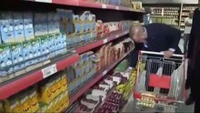Erdoğanın market alışverişinin perde arkası ortaya çıktı!  Durun, tek çekelim