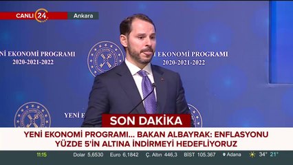 Yeni Ekonomi Programı