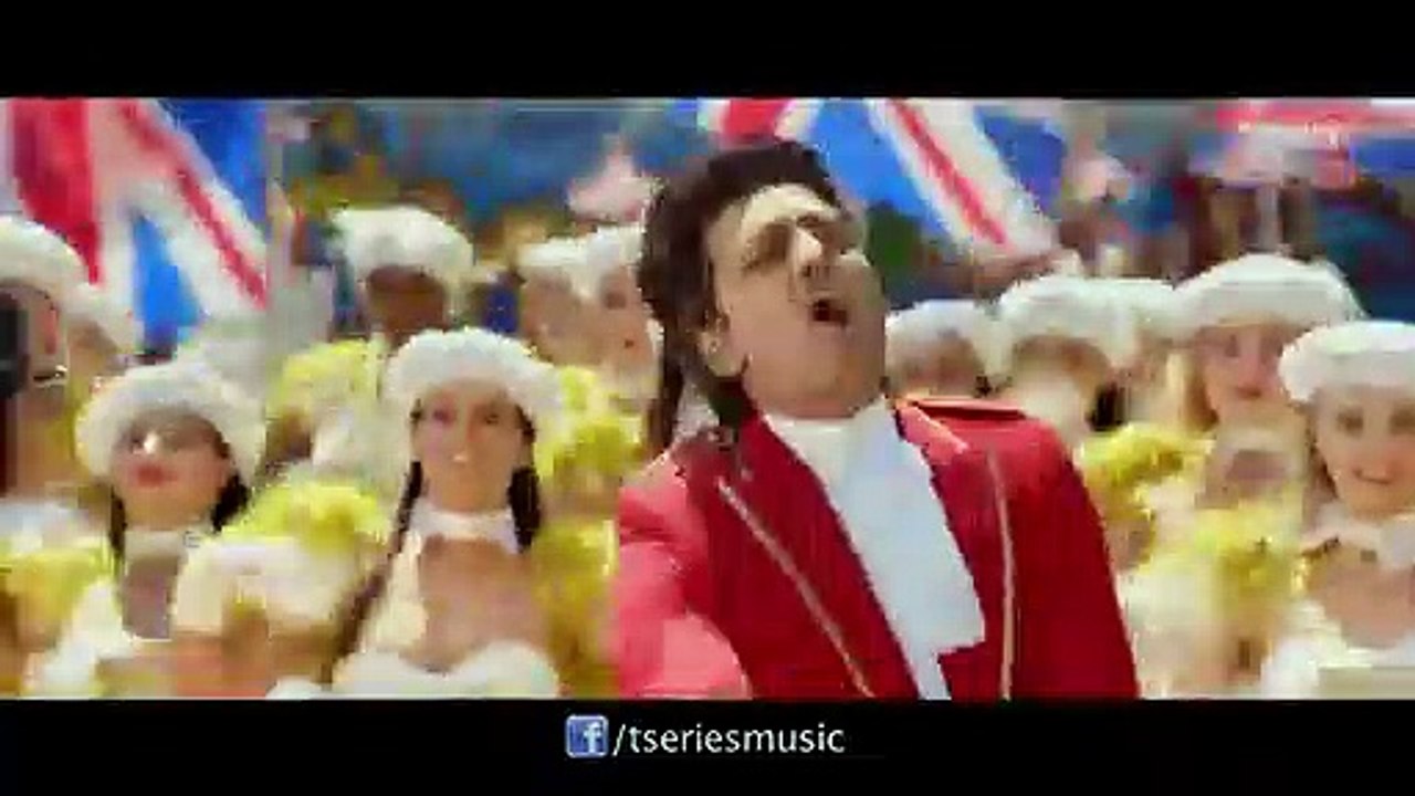 Ek Chumma Video | Housefull 4 | Akshay K, Riteish D, Bobby D, Kriti S, Pooja, Kriti K | Sohail Sen