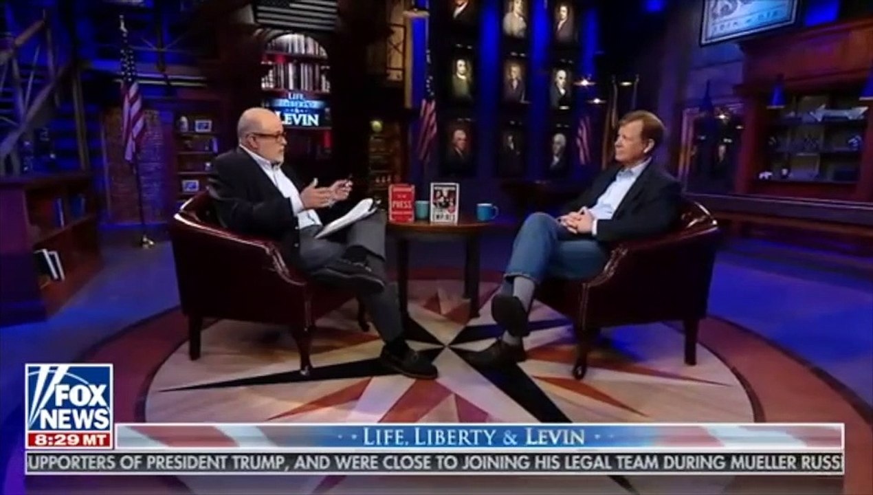 Snapshot of Levin and Schweitzer