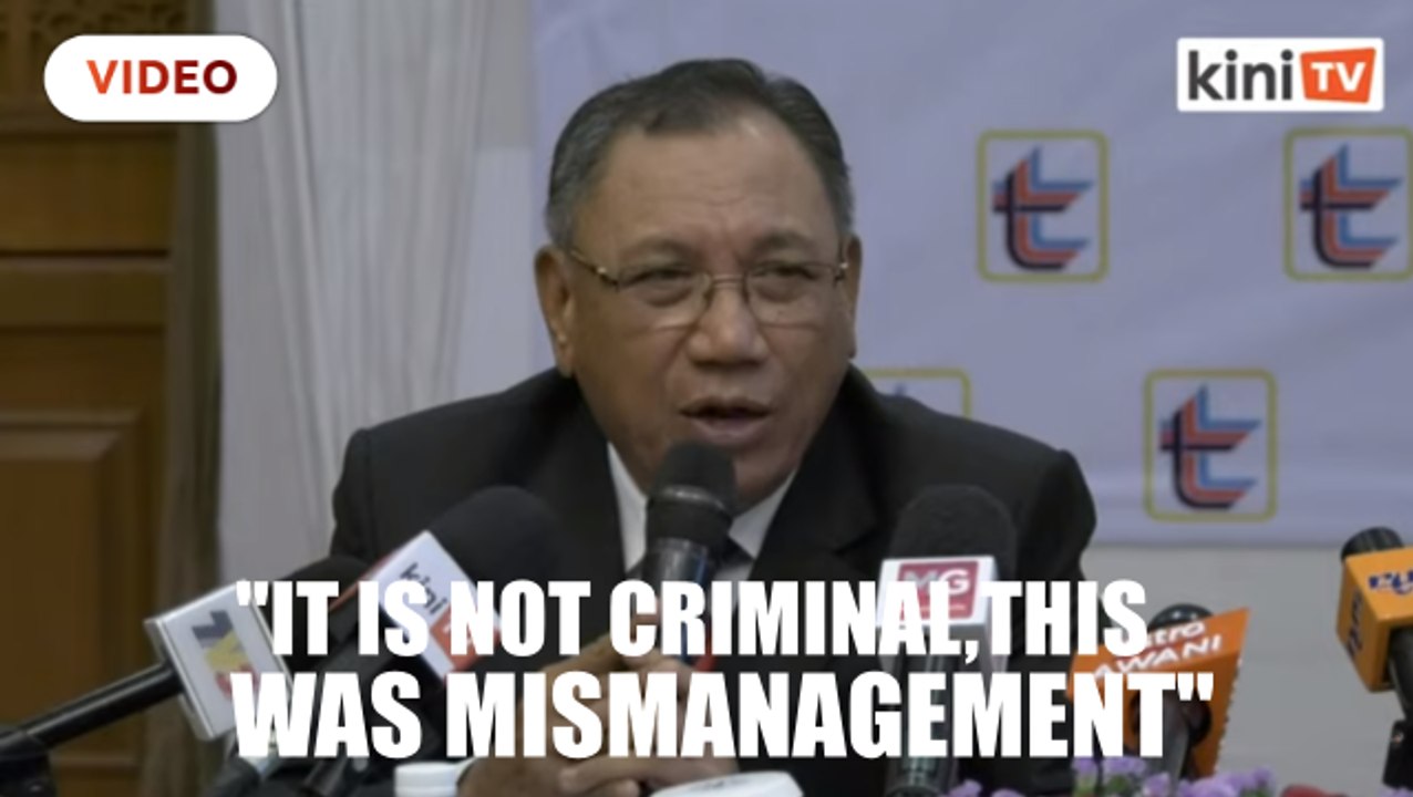 It was mismanagement, says LTAT chairperson on financial irregularities