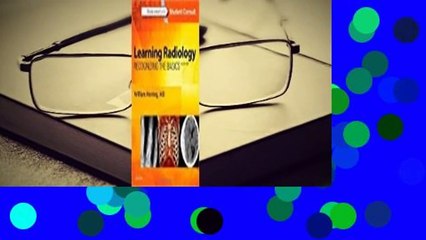 [READ] Learning Radiology: Recognizing the Basics