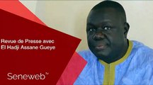 Revue de Presse du 30 Septembre 2019 avec Assane Gueye