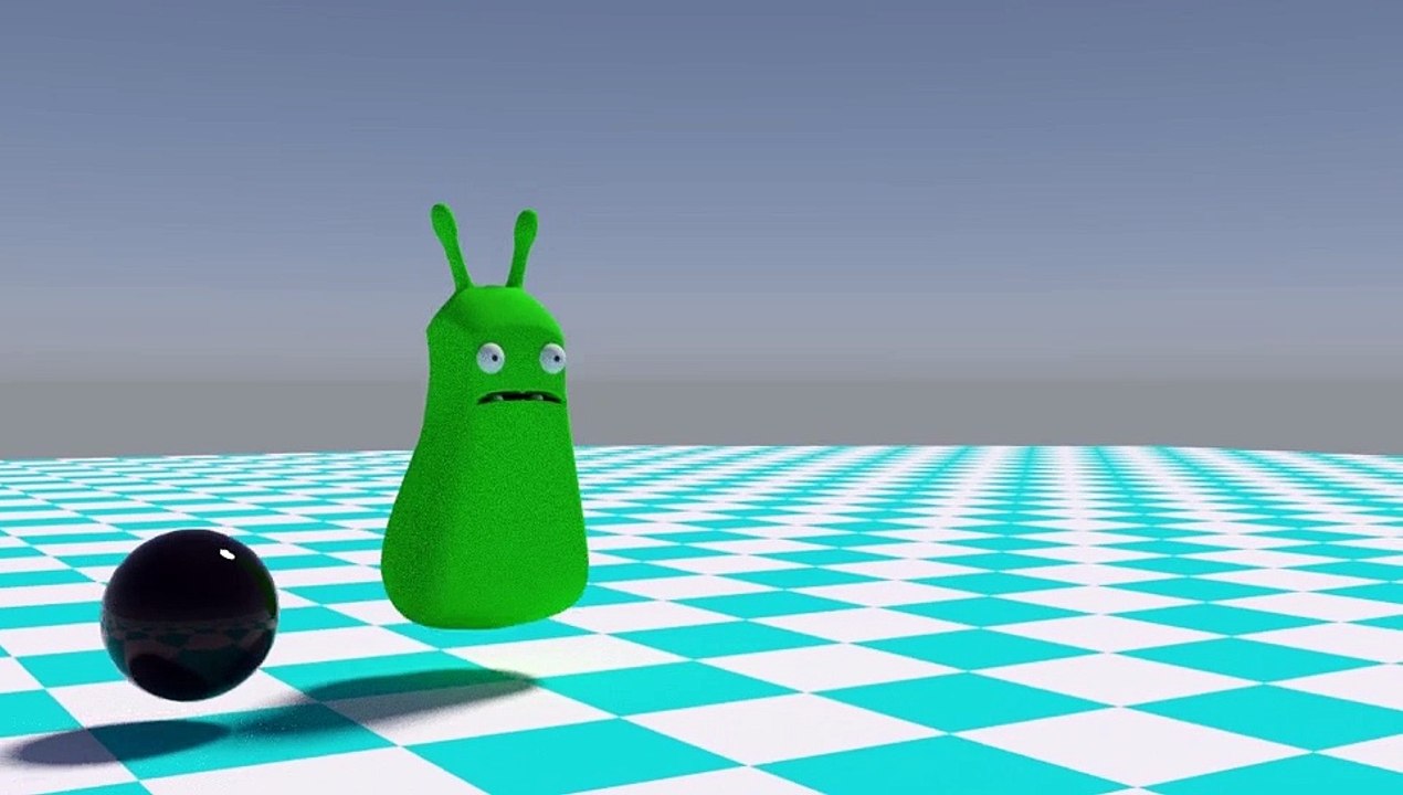 Latest Animation video
