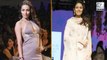 5 Bollywood Divas Who Walked The Ramp During Pregnancy