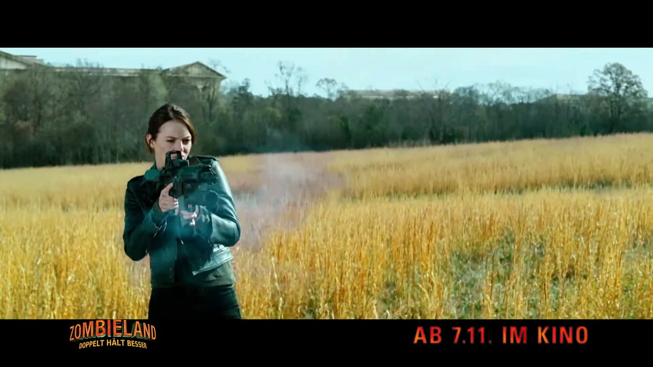 ZOMBIELAND DOPPELT HÄLT BESSER Film - Pedigree