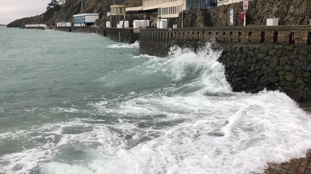 Retour (presque) au calme sur le Plat Gousset