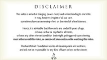 Pleasures of consciousness vs pleasures of the body || Acharya Prashant, on Shri Nisargadatta (2019)