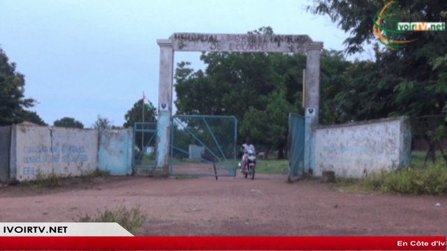 CÔTE D'IVOIRE/ SOS pour les malades mentaux et l'hôpital psychiatrique de Bouaké.
