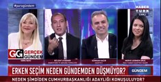 Canlı yayında şok iddia: ''CHP'nin Cumhurbaşkanı adayı...''