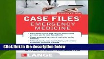 [FREE] Case Files Emergency Medicine, Fourth Edition