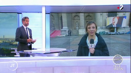 Obsèques de Jacques Chirac : un dernier adieu