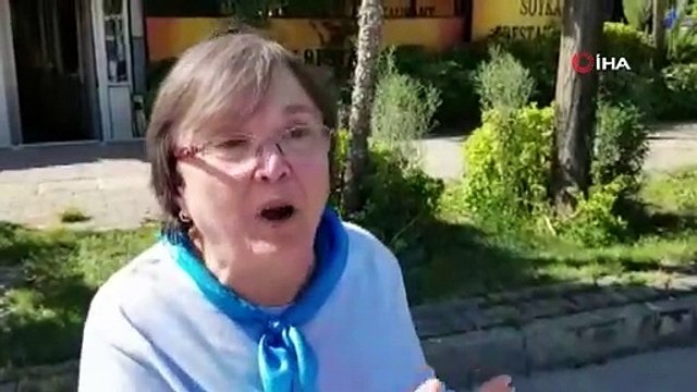 Yine aynı yer, yine facia! O anlar kamerada...