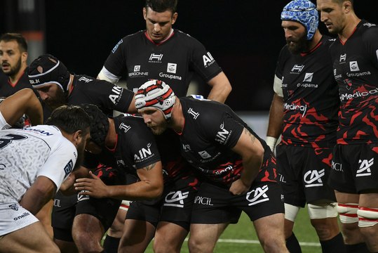 Résumé Oyonnax / Colomiers - 5ème journée ProD2