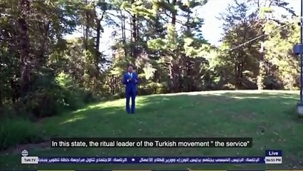 FETÖ elebaşı Gülen'i canlı yayına çıkardılar