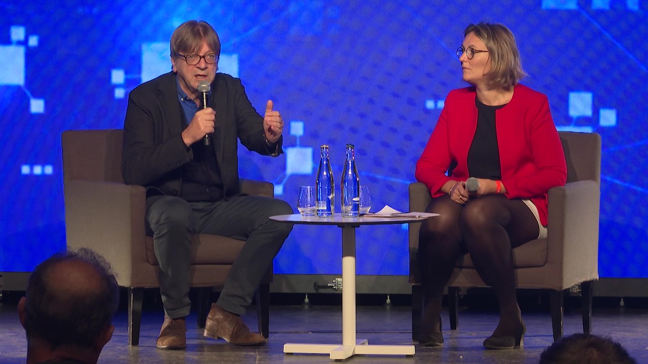 Intervention de Guy Verhofstadt - UR2019