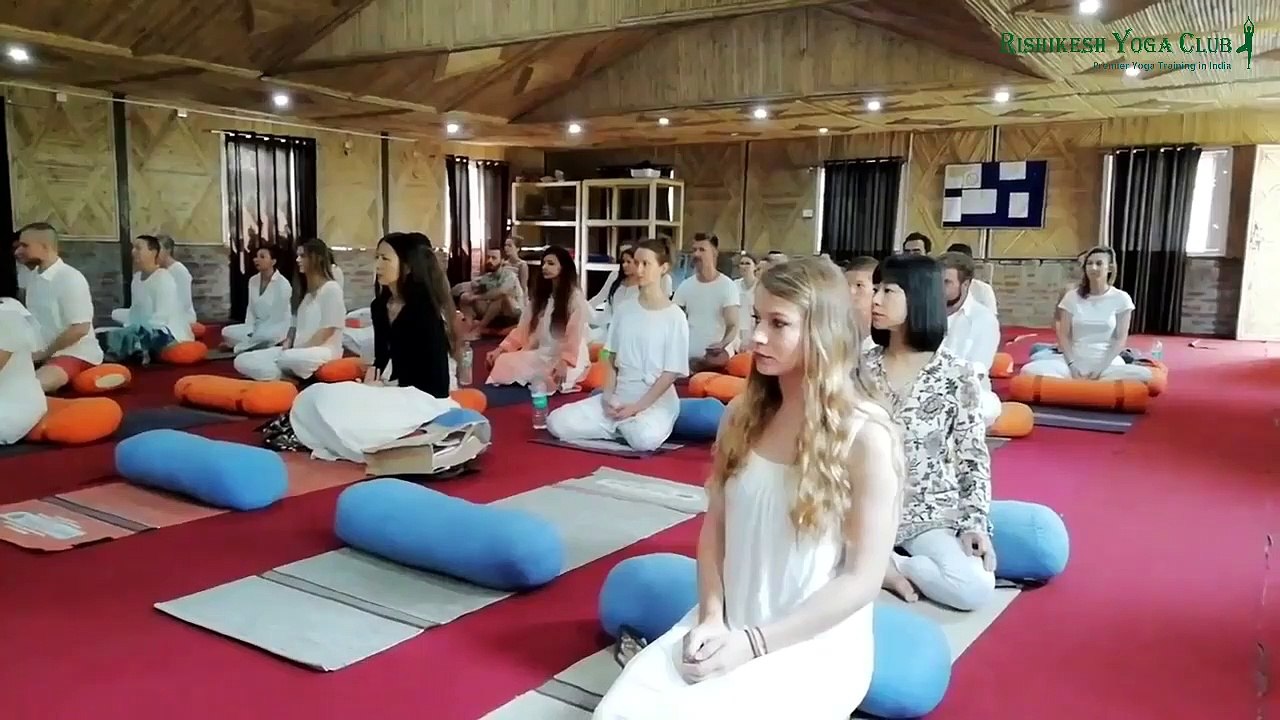 Experience Yoga Teacher Training in Rishikesh
