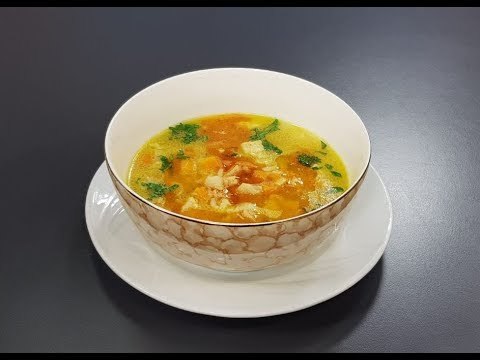 Rreze Dielli 30 Shtator 2019 - Të Gatuajmë me Znj Vjollca P.2 - Çorbë me pulë, perime dhe oriz