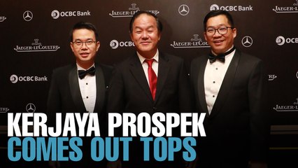 NEWS: Kerjaya Prospek continues winning streak