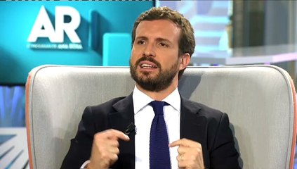 Casado pide al Gobierno que "hoy mismo" aplique la Ley de Seguridad Nacional en Cataluña