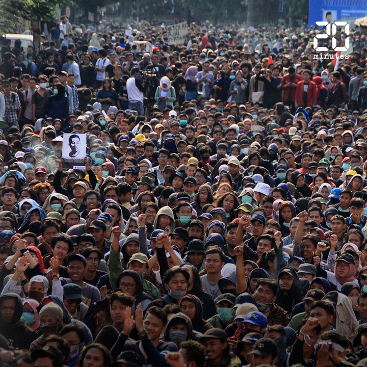 Indonésie: Un deuxième étudiant meurt au cours d’une vague de manifestations