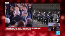 Obsèques de Jacques Chirac : 