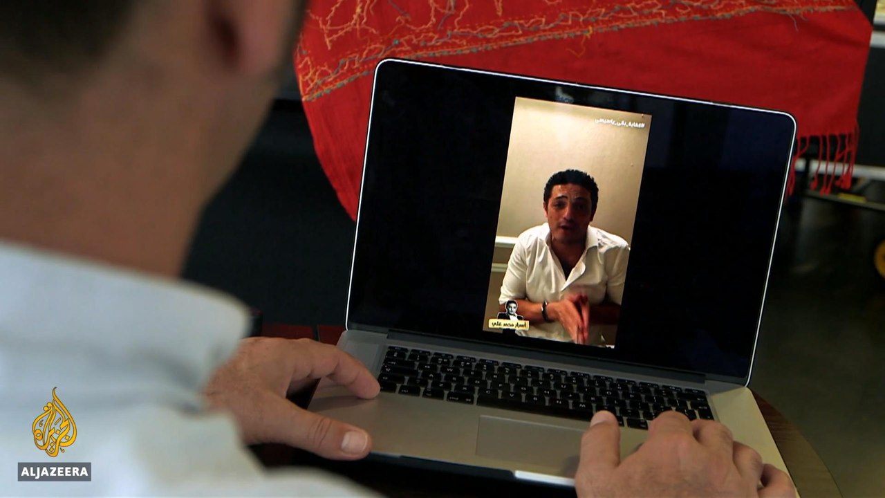 What do Mohamed Ali's viral videos mean for Egypt's future? | The Listening Post (Lead)