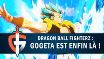 DRAGON BALL FIGHTERZ : GOGETA EST ENFIN LÀ ! | GAMEPLAY FR