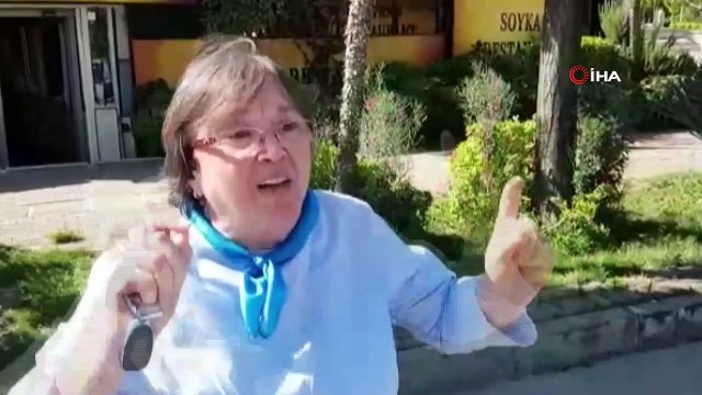 Yaya geçidinde dehşet anları kameraya böyle yansıdı