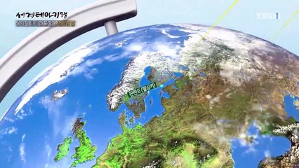 세계테마기행 - 숨겨진 세계 라플란드- 백야의 땅, 비밀의 낙원_#001