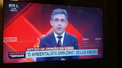 Os ambientalistas são hipócritas e sem noção da realidade?