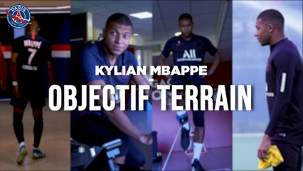 Objectif terrain : Kylian Mbappé