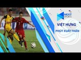 Nối gót Đinh Thanh Bình, Triệu Việt Hưng lần đầu nổ súng trong màu U23 Việt Nam   HAGL Media