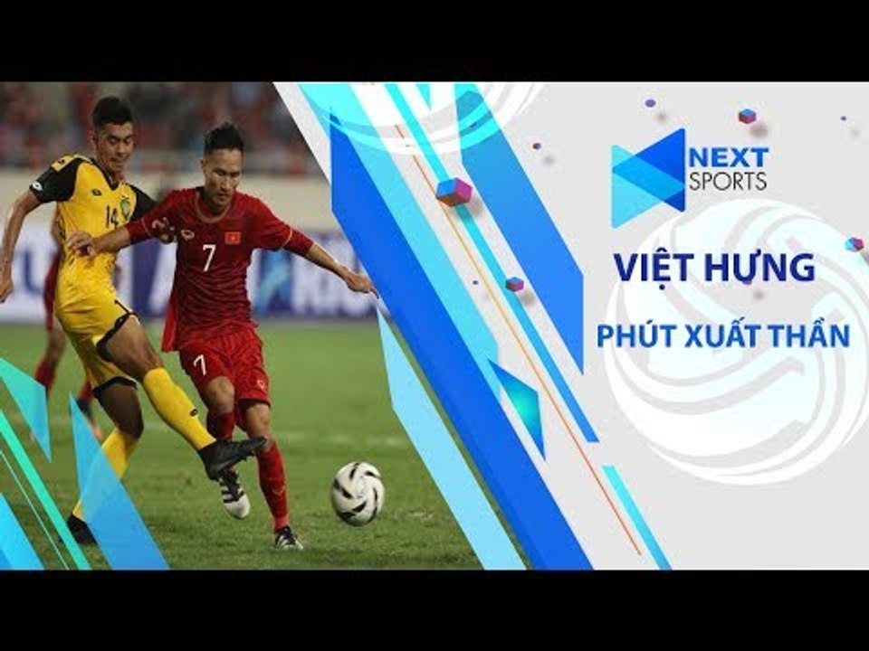 Nối gót Đinh Thanh Bình, Triệu Việt Hưng lần đầu nổ súng trong màu U23 Việt Nam   HAGL Media
