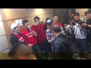 Thầy Park chào học trò cũ tại họp báo | NEXT SPORT