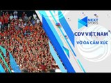 Xúc động với hình ảnh ĐT U23 Việt Nam tri ân NHM sau chiến thắng nghẹt thở vào phút bù giờ