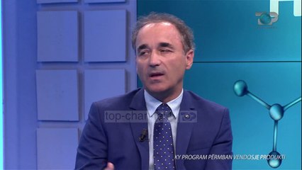 Hipokrati, Dr.Gent Stroni në studio, shpjegim i anës klinike & shkencore mbi rezistencën antibiotike