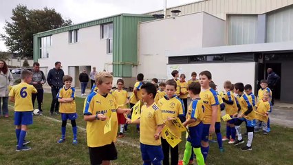 Allez l'USD, merci les enfants !!!