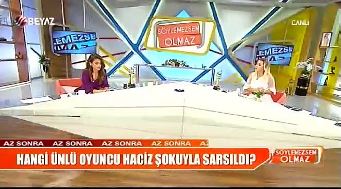 Ece Erken: Peşimde biri var