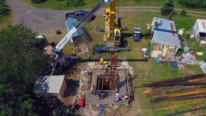 The Curse of Oak Island|Bonus: The 10-X Promise|S4|E1