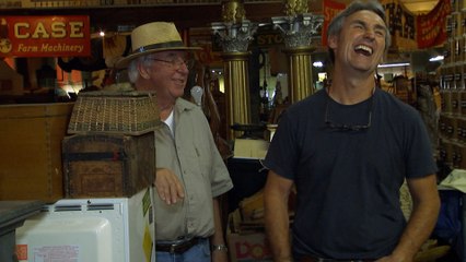 American Pickers: Mike and Frank Navigate Clint's "I Don't Want to Sell It" Prices