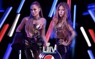 Jennifer Lopez y Shakira actuarán en el Super Bowl 2020