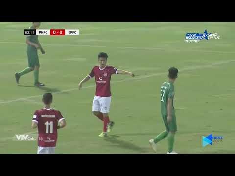 CLB Phố Hiến giành 3 điểm đầu tiên tại giải Hạng Nhất Quốc Gia LS 2019 | NEXT SPORTS