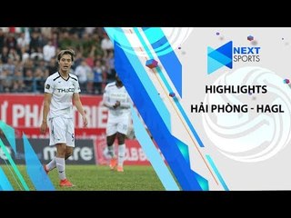 Văn Toàn sút hỏng penalty, HAGL trắng tay rời Lạch Tray| NEXT SPORTS