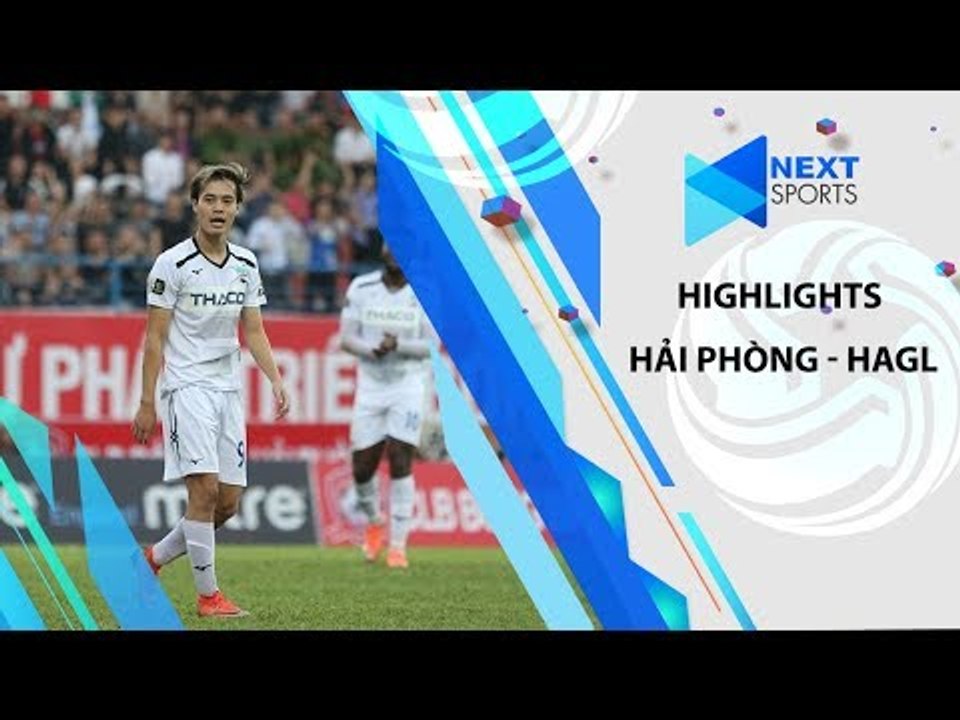 Văn Toàn sút hỏng penalty, HAGL trắng tay rời Lạch Tray| NEXT SPORTS